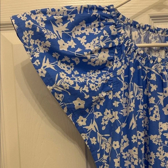 Mud Pie Rachel Tiered Dress NWT - Picture 5 of 12